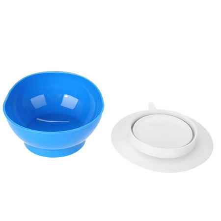 

Anti-slip Anti-scald Suction Sucker Bowl Tableware for Elderly Disabled