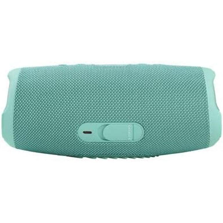 Open Box JBL Charge 5 Teal Bluetooth Speaker - Walmart.com