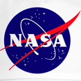 thumbnail image 2 of CafePress - NASA Meatball Logo Cap - Adjustable 100% Brushed Unisex Casual Cotton Baseball Cap, Beige, 1, 2 of 2