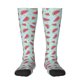 thumbnail image 1 of Balery Watermelon Calcetines novedosos Calcetines deportivos Calcetines hasta la rodilla Calcetines de algodón Calcetines originales y geniales, 1 of 6
