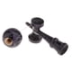 thumbnail image 2 of Juego de Atrapar Pelotas para Niños Sunnimix Juguetes de Madera con Cuerda Color Negro manos pequeñas de kendama de madera, 2 of 8