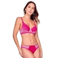 thumbnail image 2 of Bikini Ilusión 78062 rosa M, 2 of 4