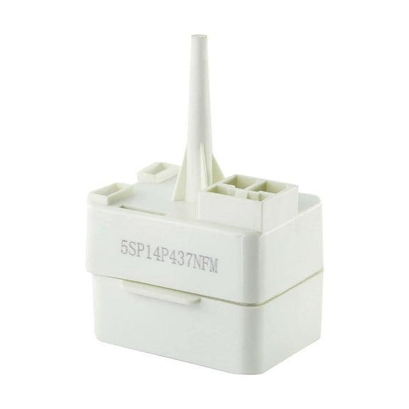 Scaroo 2188830 Refrigerator Compressor Relay Compatible Whirlpool 2188845
