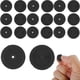 thumbnail image 1 of 10 Juegos De Botón De Parada De Cinturón De Seguridad De Plástico Para Evitar Que La Hebilla Del Cinturón De Seguridad Se Deslice Hacia Abajo El Limitador De Botón De Cinturón De Seguridad Universal Muyoka Hogar, 1 of 7