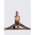 thumbnail image 4 of Top Deportivo CRZ YOGA Sensación Desnuda con Tirantes y Corte Largo Tan XS, 4 of 5