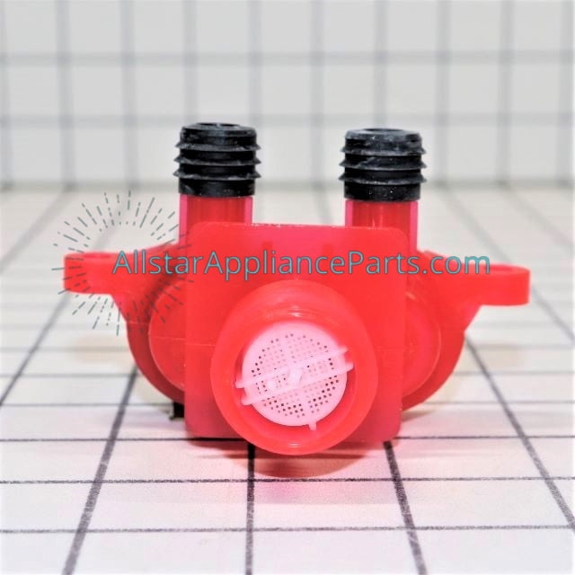Whirlpool Washing Machine Water Inlet Valve W11168743
