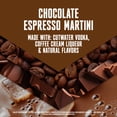 thumbnail image 3 of Cutwater Chocolate Espresso Martini 4 pack of 12 fl oz Aluminum Cans, 13% ABV, 3 of 8