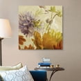 thumbnail image 4 of Great Big Canvas "Early Bloomers II"  by Lanie Loreth Brown Light Yellow   Wrapped Canvas Print Wall Artwork, 4 of 7