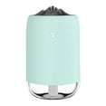 thumbnail image 2 of Boovnll Night Light, Flame Humidifier Usb Car Aromatherapy Sprayer Night Hydration Mini Portable Humidifier, Night Lights Plug Into Wall, 2 of 5