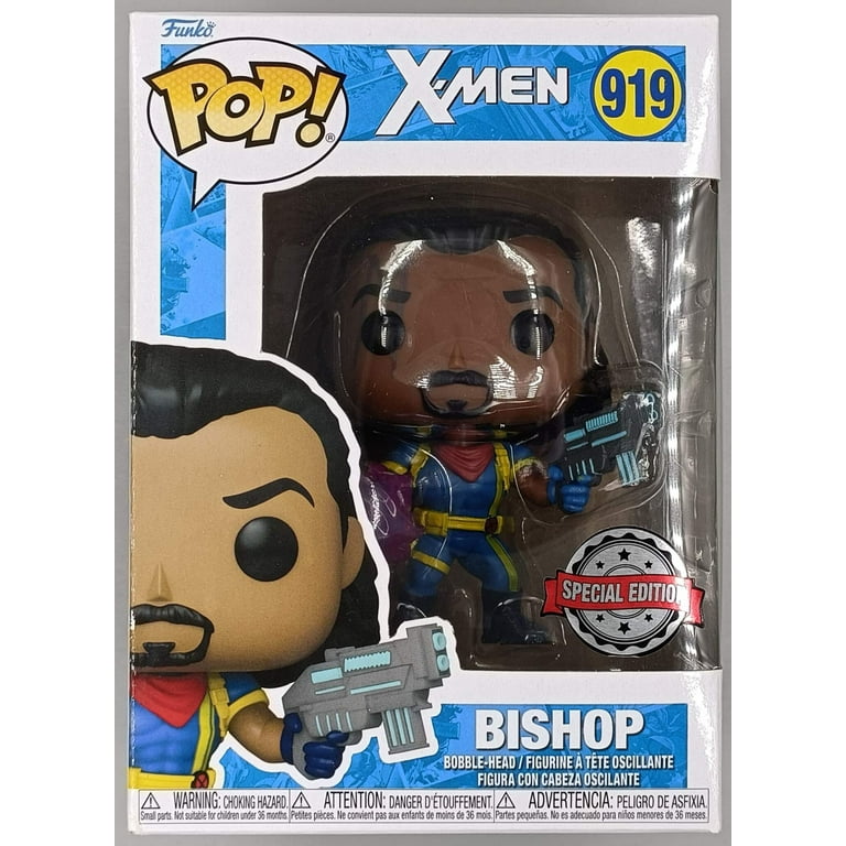 Funko Pop! Marvel X-Men Bishop Exclusive - Walmart.com