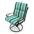 thumbnail image 2 of Sunbrella Outdoor 22" x 45" x 5" Chair Cushion, 2 of 10