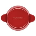 thumbnail image 4 of Rachael Ray Cast Iron Fondue Pot Set, 1.5 Quart, Red, 4 of 11