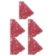 thumbnail image 2 of Speravity Hojas de diamantes de imitación, pegatina autoadhesiva, Kit de embalaje de regalo, suministros decorativos, decoraciones de coche para montó rojo SS8 (24*20 CM) 5piezas Speravity CBP224010, 2 of 5