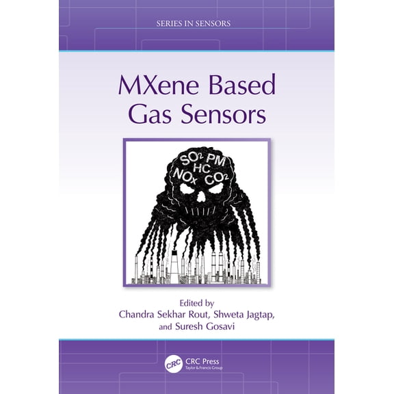 Sensors MXene Based Gas Sensors, (Hardcover)