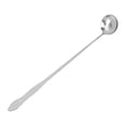thumbnail image 4 of Bar Spoon, Long Mixing Spoon Durable Rust  Reusable Stainless Steel  For Coffee Tea Wax Candle, 4 of 8