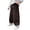 Coffee, variant on Boys Sweat Pants Size 10-12 Streetwear Pants Cargo Pant High Waisted Cargo Pants Newborn Clothes Neutral Athletic Clothes Exercise Clothes, Black 11-12 Years