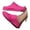 Red, variant on CAIXAI Wide Walking Shoes for Women Arch Support Womens Casual Sneakers Lightweight Slip on Walking Shoes Women Mesh Knitted Mary Jane Flats Women Hands Free Walking Tennis Shoes