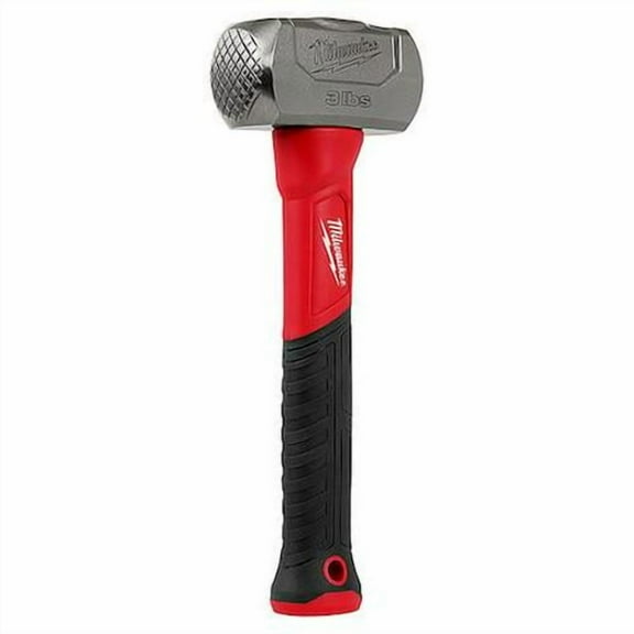 Milwaukee Tool 3lb Fiberglass Drilling Hammer