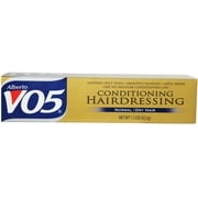 Alberto VO5 Conditioning Hairdressing for Normal/Dry Hair - 1.5 oz (Pack of 4)