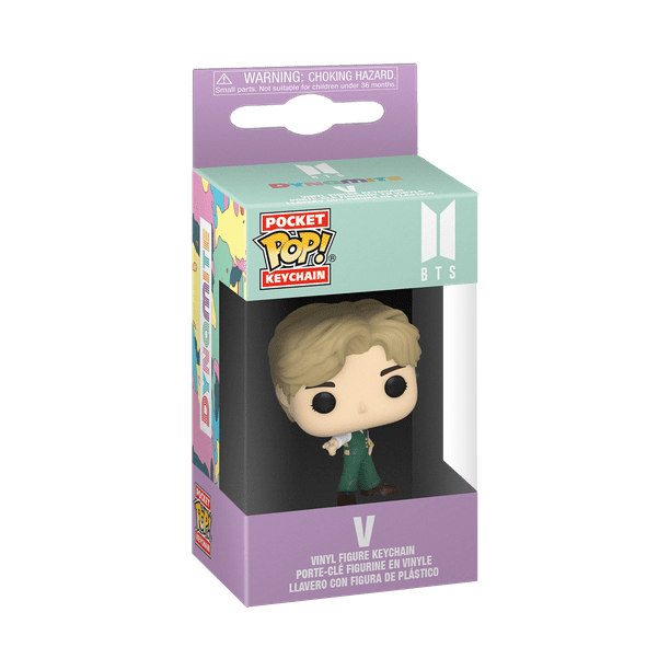 Funko POP! Keychain BTS S2 Dynamite V