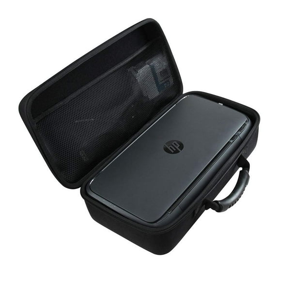 Funda de viaje Hermitshell para impresora portátil HP OfficeJet 250