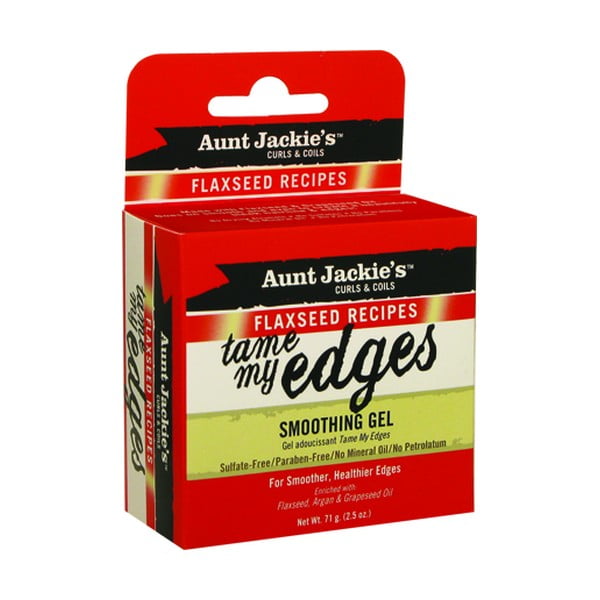Aunt Jackies Flaxseed Tame My Edges Smoothing Gel