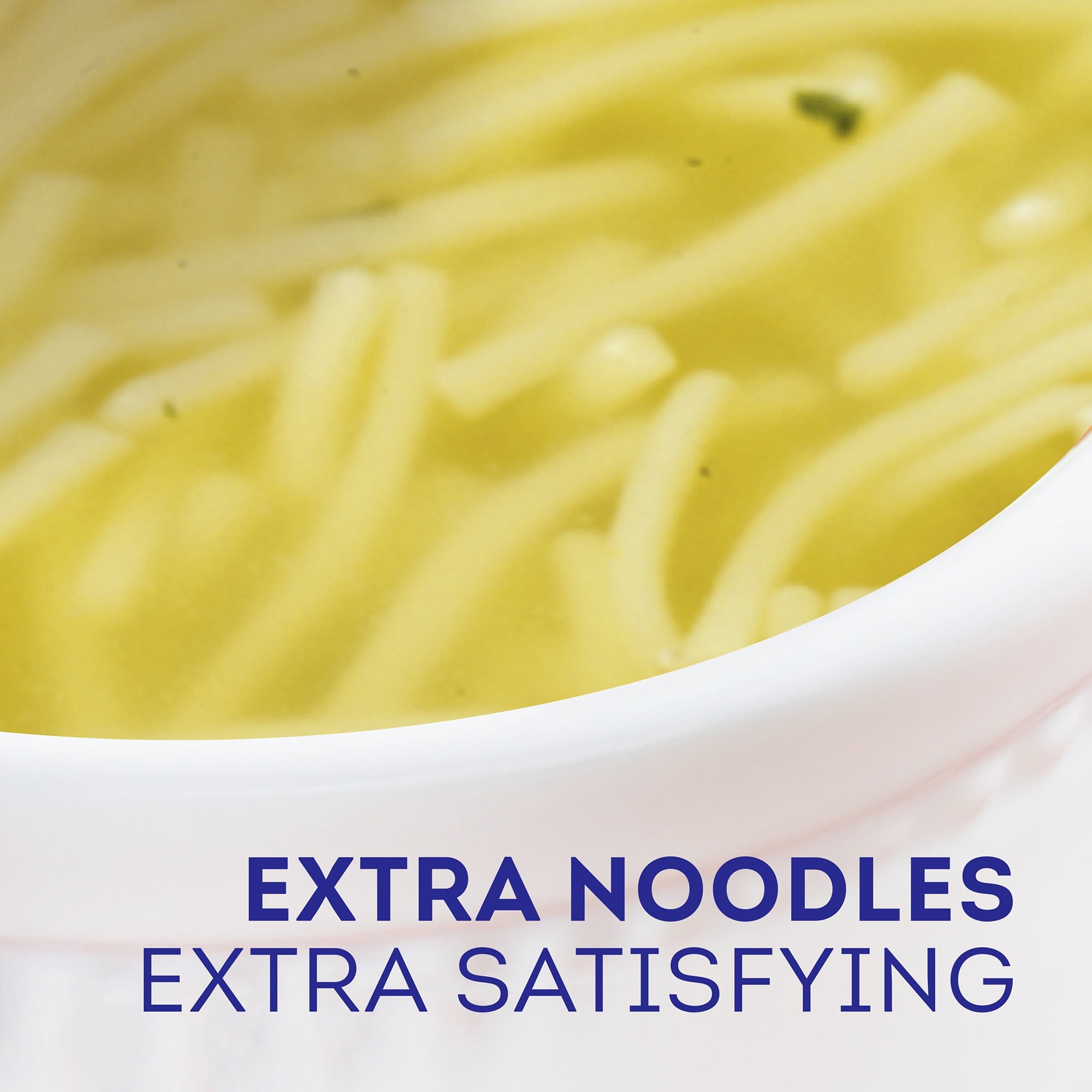 (8 pack) Lipton Soup Secrets Extra Noodle Soup Mix with Real Chicken Flavor Broth, 4.9 Oz, 2 Pack