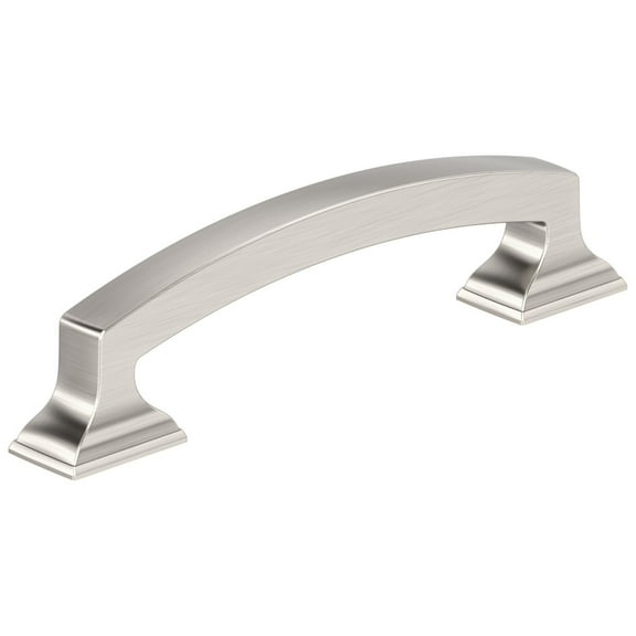 Miseno Mcptrp5375 Sycamore 3-3/4" Center To Center Handle Cabinet Pull - Nickel