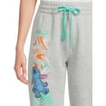 thumbnail image 4 of Stitch Juniors Graphic Print Joggers, Sizes XS-3XL, 4 of 5