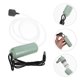 thumbnail image 2 of GOOHOCHY Bomba de aire USB silenciosa para acuarios, bomba de oxigenación para peceras, bomba de oxígeno silenciosa para acuarios., 2 of 8