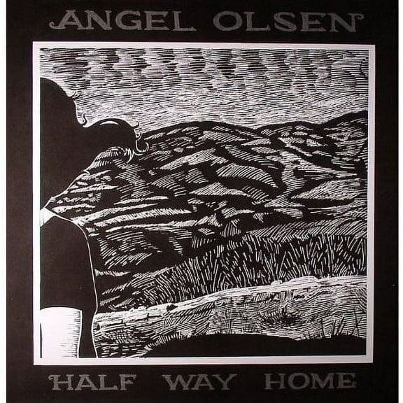 Angel Olsen - Half Way Home - Music & Performance - CD