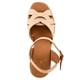 thumbnail image 4 of Zapatilla Mujer Nomadas Tacones Calor Altas beige 24, 4 of 5