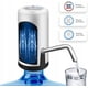 thumbnail image 1 of Dispensador Agua Embotellada Bomba Agua USB Blanco Fondo Negro brillar Electrónica, 1 of 5