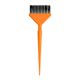 thumbnail image 2 of Pinceles para teñir el cabello Pincel para teñir el cabello, aplicación cómoda del tinte de color, Naranja, 2 of 9