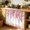 White Pink, variant on Cabinet Curtains 35"W x 35"L, Red Eucalyptus Leaves Sink Skirt for Bathroom Kitchen Self Adhesive, Summer Botanical Weeping Desk Privacy Short Curtain for Under Sink Classroom Closet