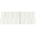 thumbnail image 1 of ShopJimmy LB70006 LED Backlight Strips (12) E70-E3 New, 1 of 3