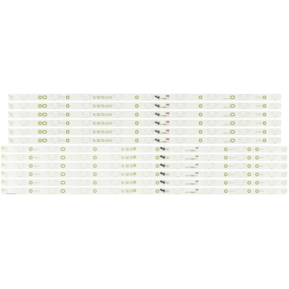 ShopJimmy LB70006 LED Backlight Strips (12) E70-E3 New