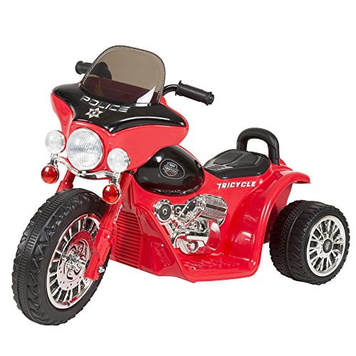 mini motorcycle toy