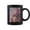Black, variant on Frieren Name Anime Manga Video Game Coffee Mugs