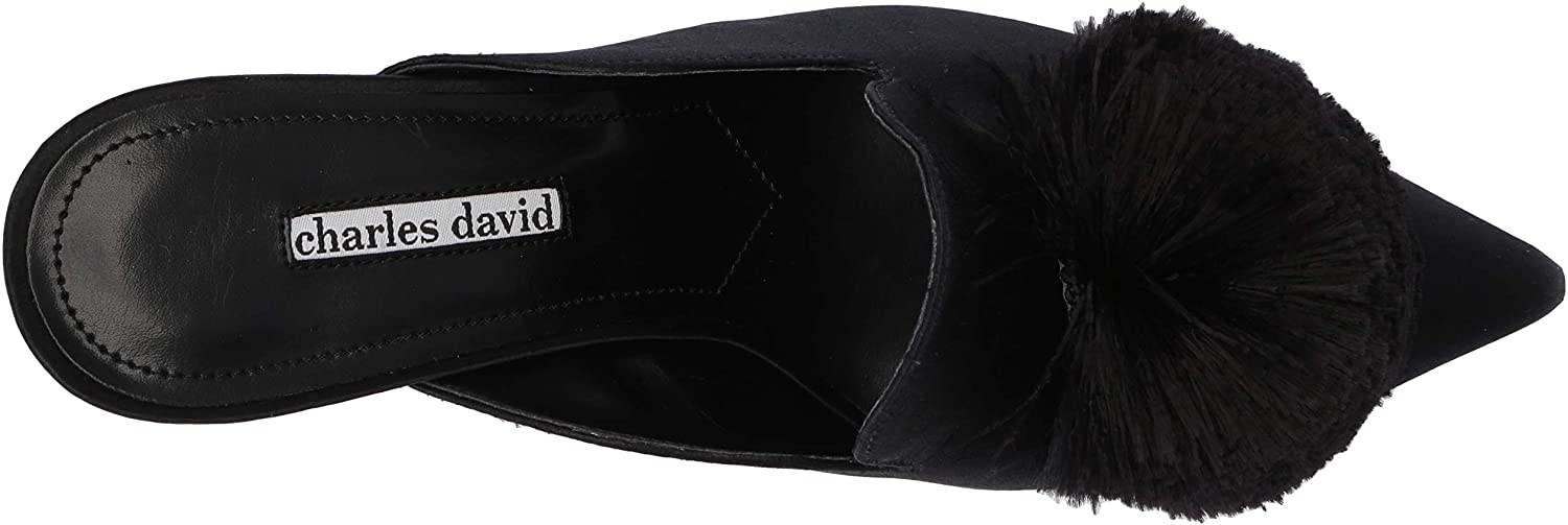 Charles David Adelle Women/Adult shoe size 7  Casual 2C18F001-BLACK Black - image 5 of 8
