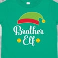 thumbnail image 4 of Inktastic Christmas Brother Elf Holiday Boys Toddler T-Shirt, 4 of 5
