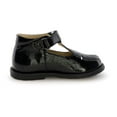 thumbnail image 5 of FW25 Falcotto Maluku Patent Leather T-Strap Buckle Bootie, 5 of 8