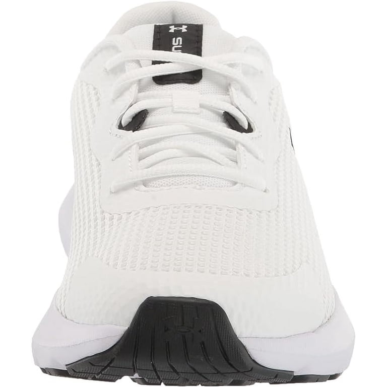 Under Armour Surge 3 White Running Shoes, Size 9  display picture 2