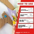 thumbnail image 3 of Loctite Fun-Tak Mounting Tabs, 12 pack, 2 oz, 3 of 8