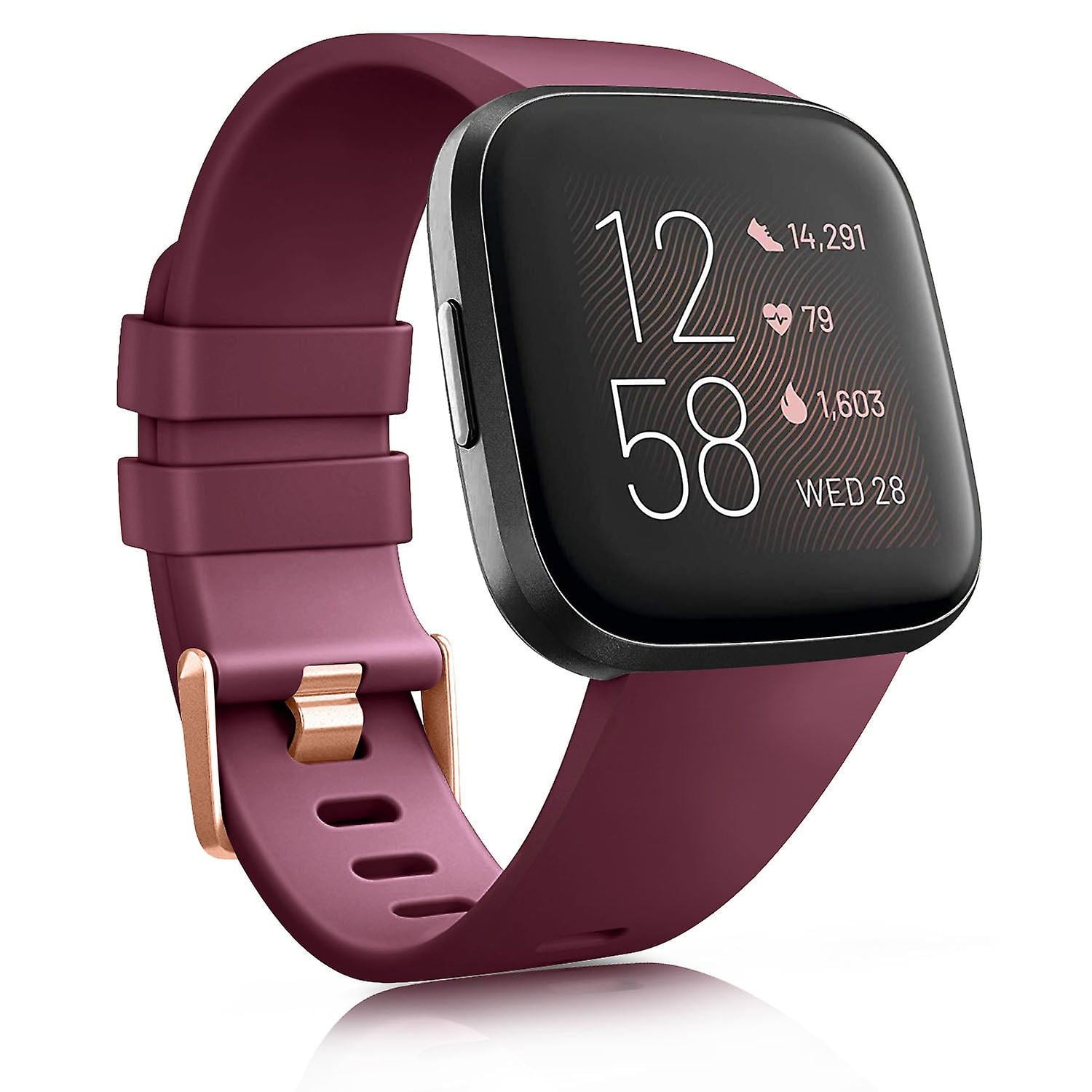 Fitbit versa 2 smartwatch hotsell