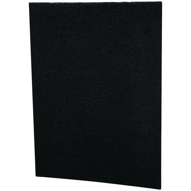 HoMedics TotalClean Replacement Odor Reduction Carbon Prefilter, 4 Pk