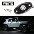 thumbnail image 4 of Speravity 4 Uds luces de chasis de coche impermeable LED neón brillo alto brillo camión yate Trail Rig lámpara barra decorativa Type3 NO3, 4 of 6