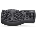 thumbnail image 1 of Teclado Perixx  PERIBOARD-612 Inalámbrico USB -Negro, 1 of 4