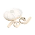 thumbnail image 3 of Auriculares inalámbricos Auriculares manos ligeros Auriculares para deportes de oficina Beige shamjiam Auriculares, 3 of 9