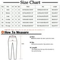 thumbnail image 2 of Aloohaidyvio Ladies Pants,Fashion Women'S Imitation Denim Leggings Butterfly Super Elastic Hip Lifting Leggings, 2 of 5
